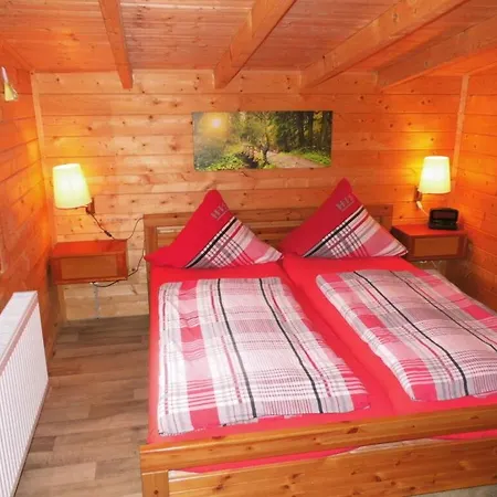 شقة Holiday Log Cabin