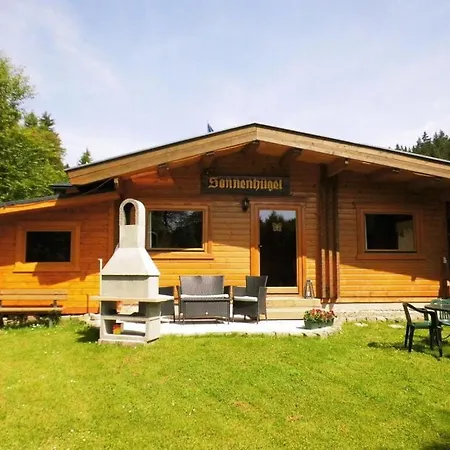 Holiday Log Cabin شقة *