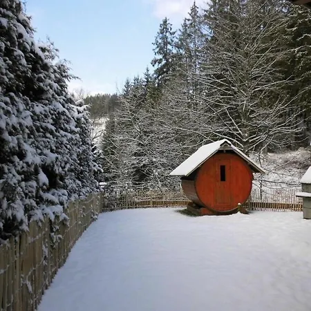 Holiday Log Cabin شقة فيلديمان