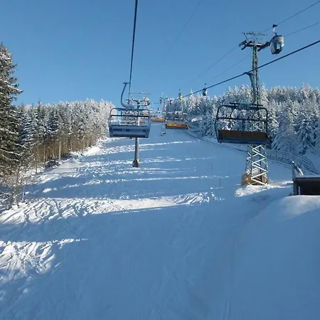 شقة Holiday Log Cabin *